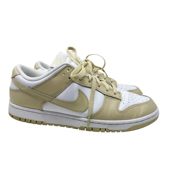 Nike Dunk Low Retro BTTYS 'Team Gold' Sneakers Mens size 10 shoes - Picture 14 of 14